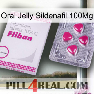 Oral Jelly Sildenafil 100Mg 32